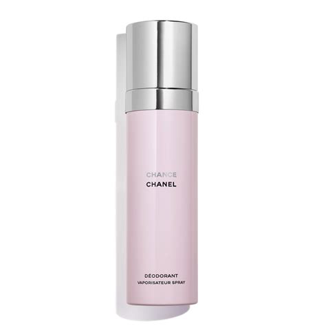 chanel deodorant spray for women.